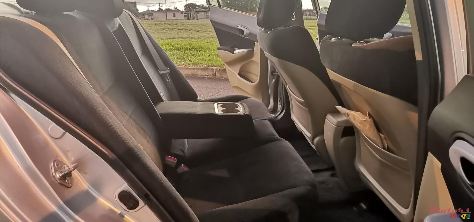 2007' Honda Civic photo #7