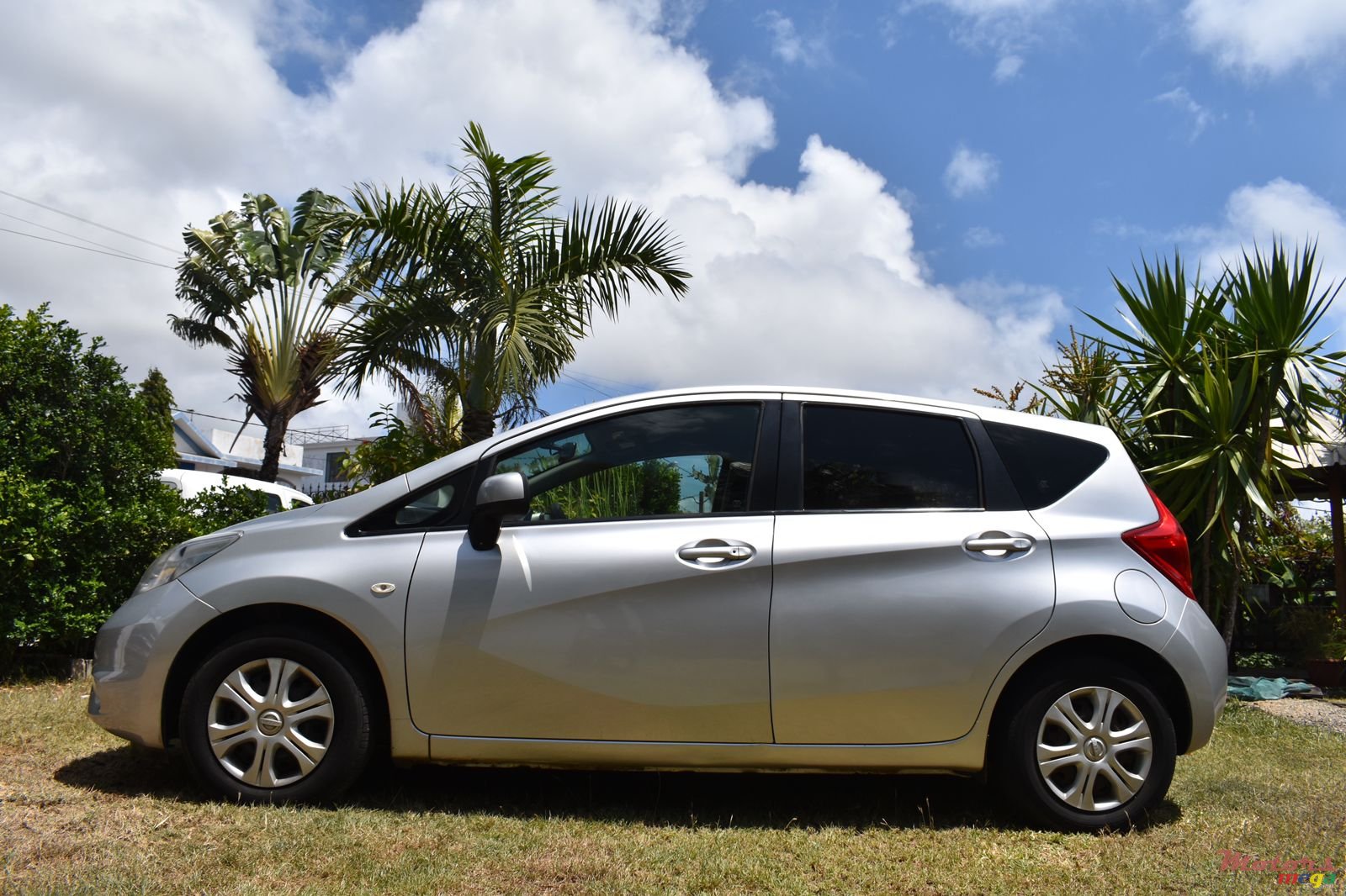 2013' Nissan Note photo #5