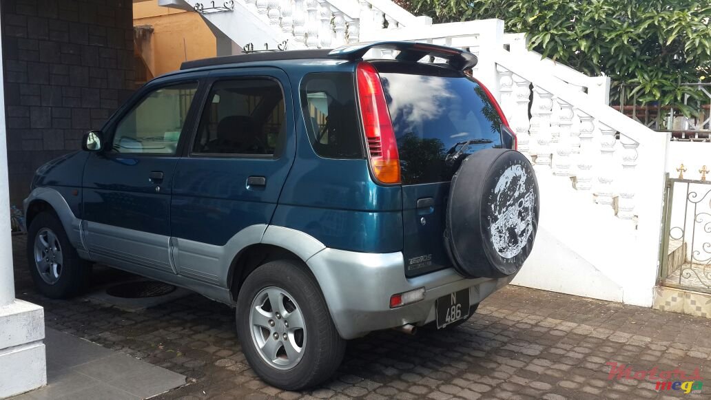 1997' Daihatsu Terios photo #4