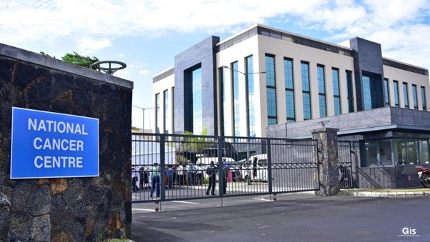 New Cancer Hospital, Mauritius