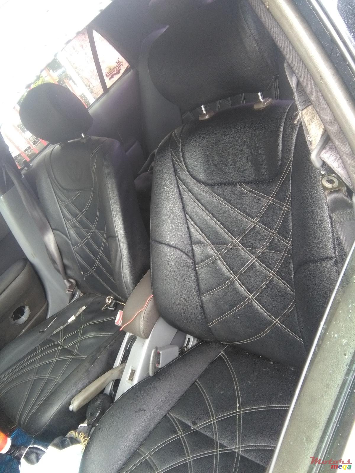 1997' Toyota Full widebodykit photo #4