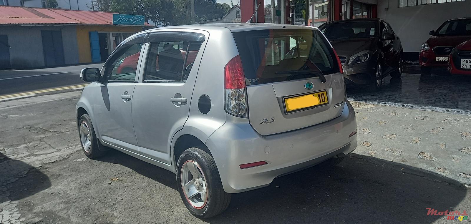 2010' Perodua photo #3