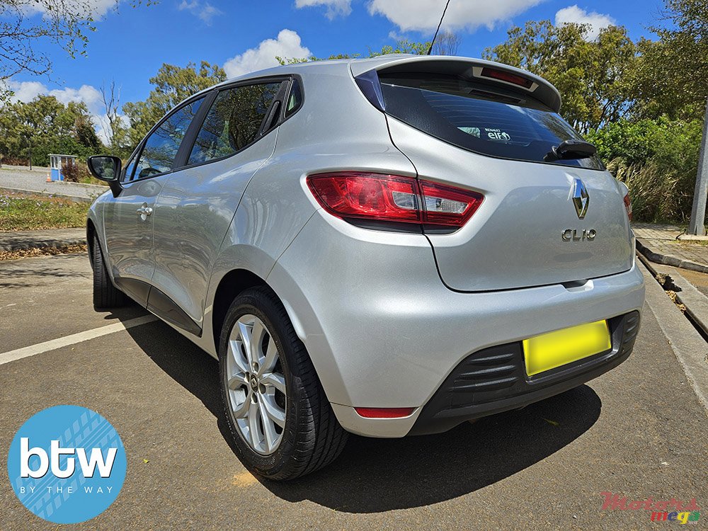 2018' Renault Clio photo #3