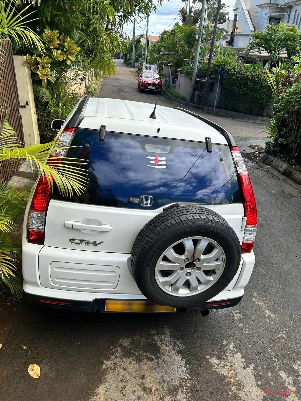 2006' Honda CR-V photo #1