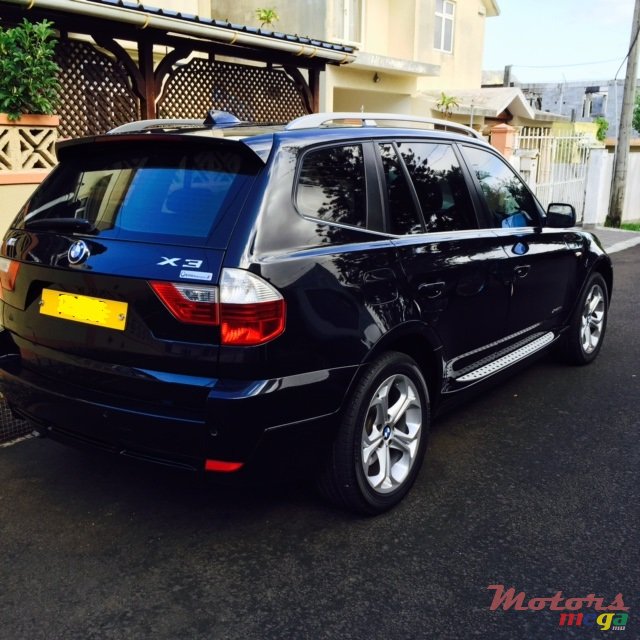 2008' BMW X3 none photo #1