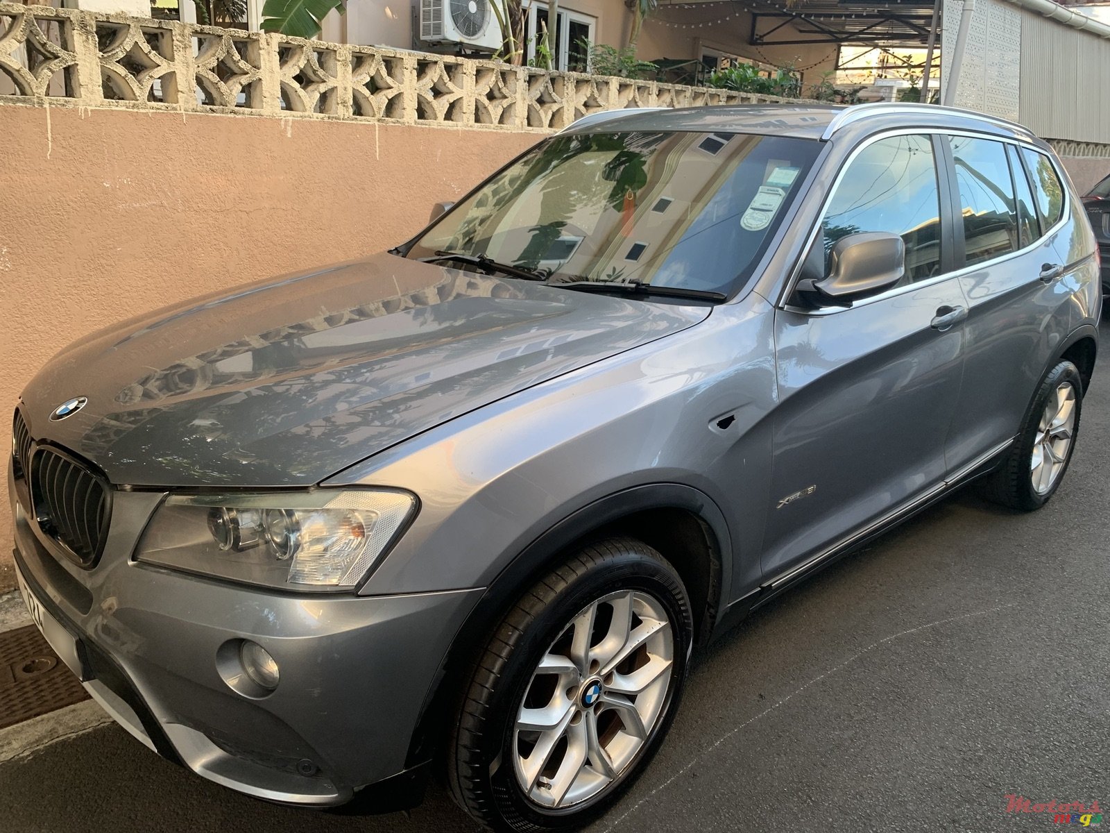 2013' BMW X3 photo #3