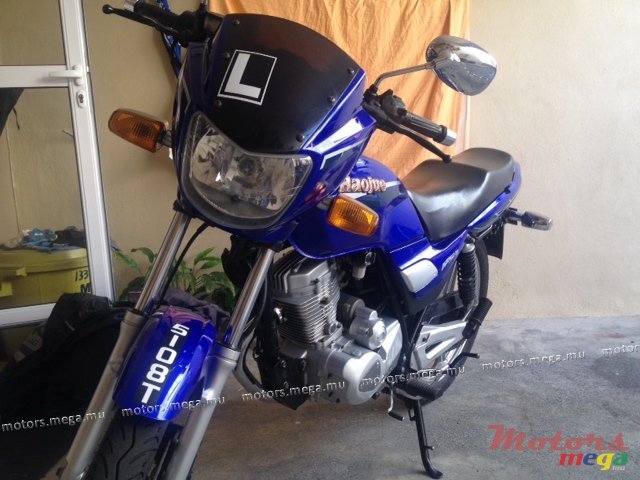 2008' Suzuki Haojue photo #2