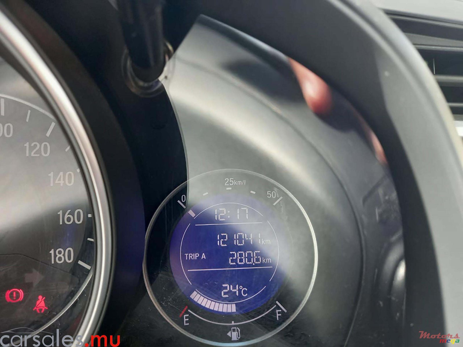2014' Honda Fit 1.3 photo #7