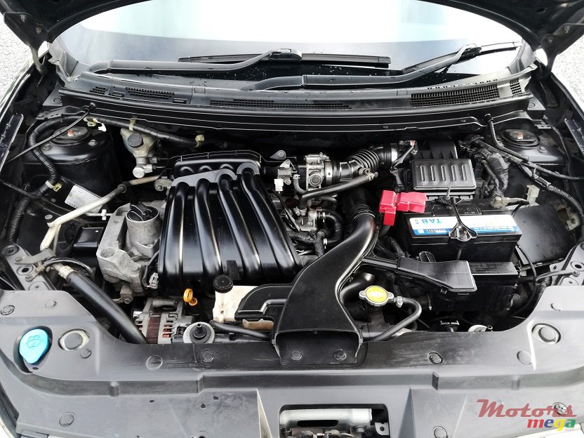 2009' Nissan Bluebird Sylphy Auto 1.5L JAPAN photo #6