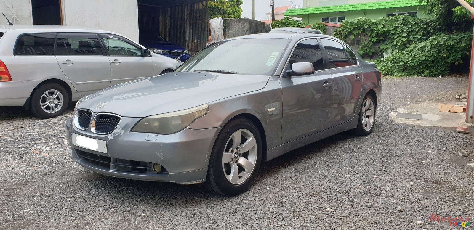 2004' BMW 525 photo #1