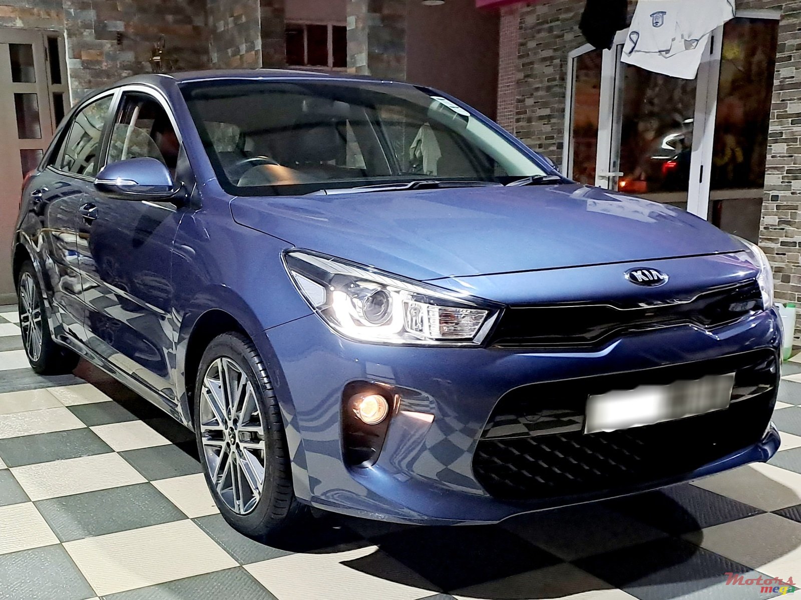 2018' Kia Rio photo #6