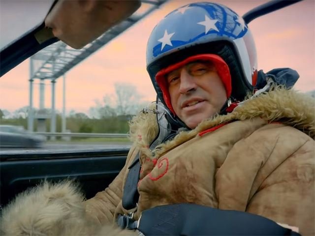 The First Trailer For The New Top Gear Is Here!