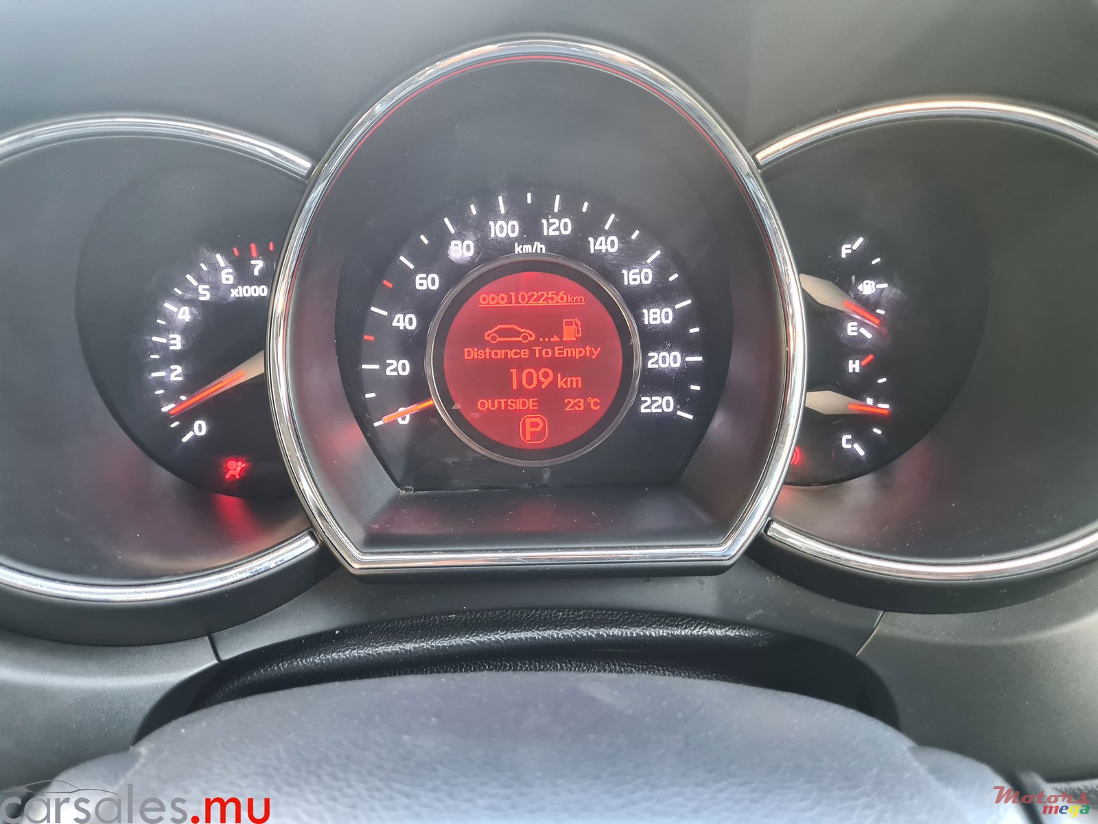 2013' Kia Rio 1.4 Sedan photo #7