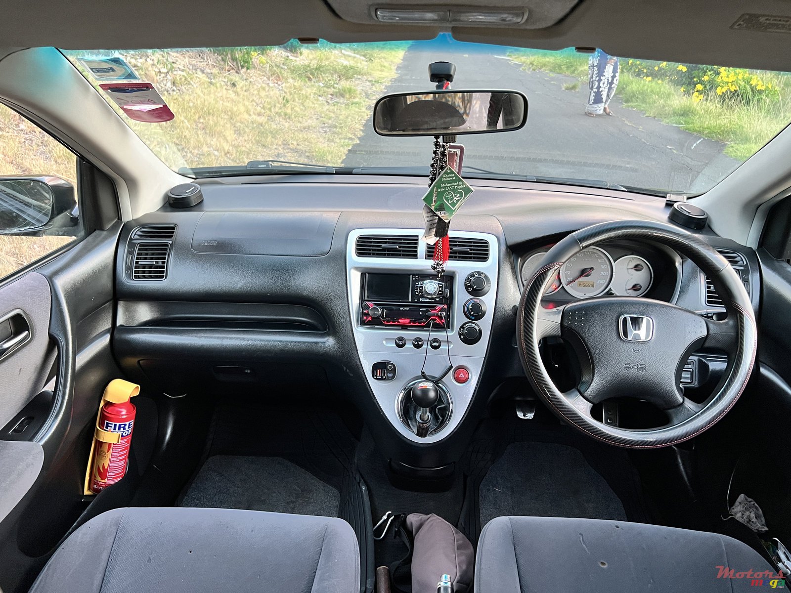 2005' Honda Civic photo #6