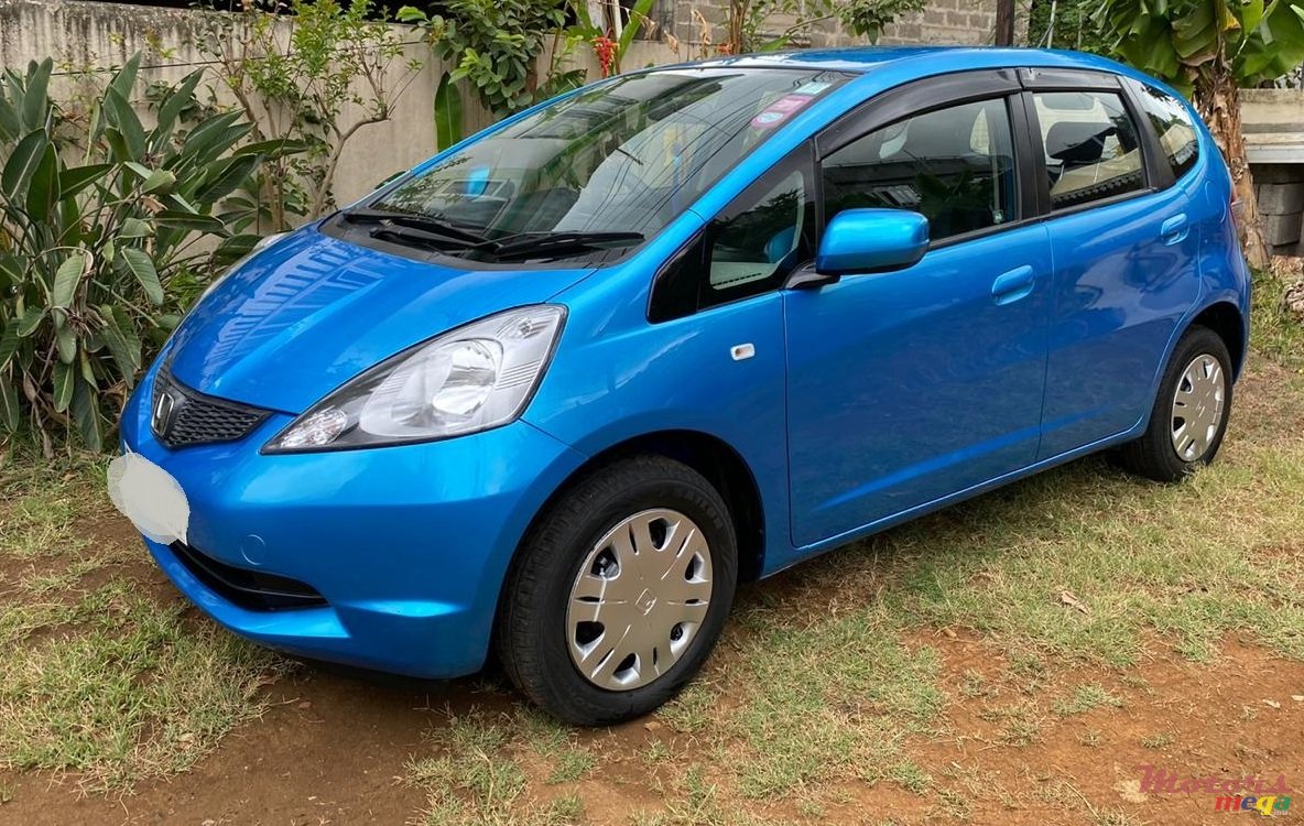 2009' Honda Fit photo #3