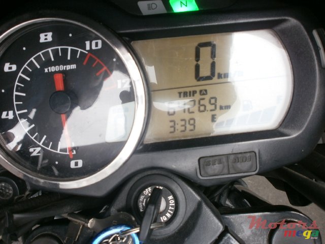 2016' Suzuki GS 150 R photo #3