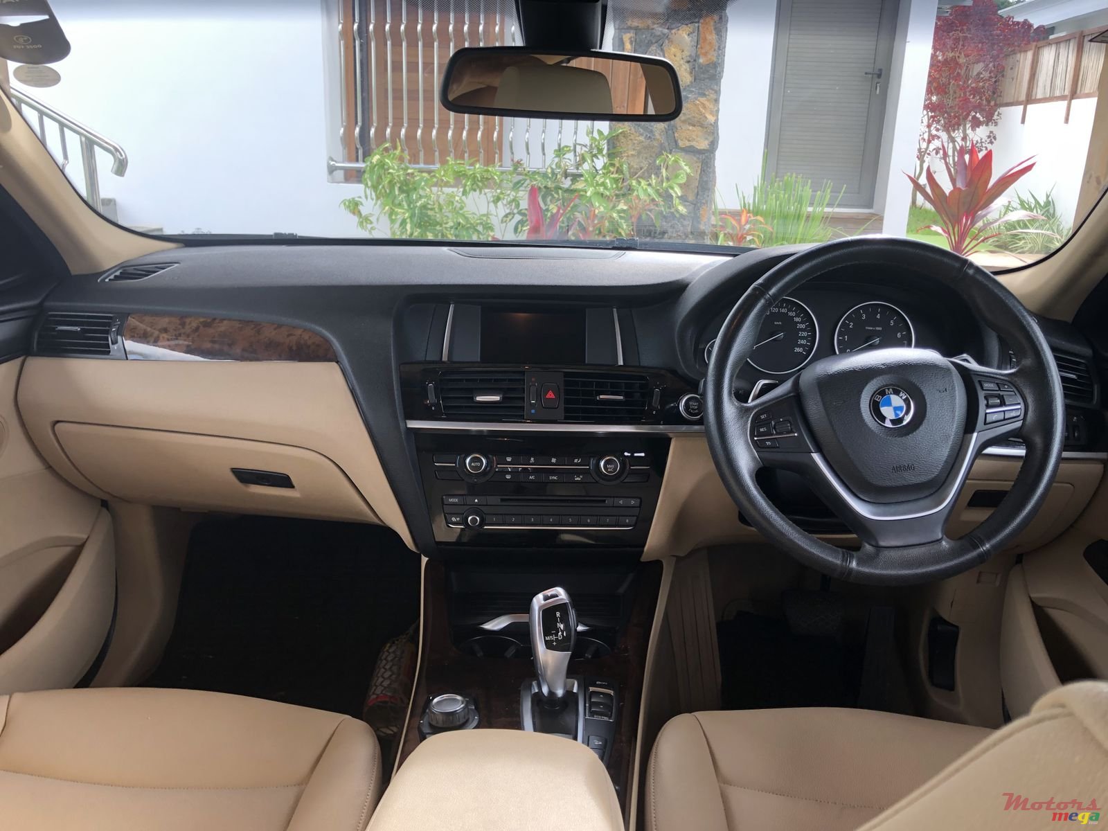 2014' BMW X4 photo #2