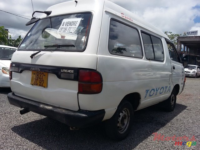 1992' Toyota LiteAce photo #6