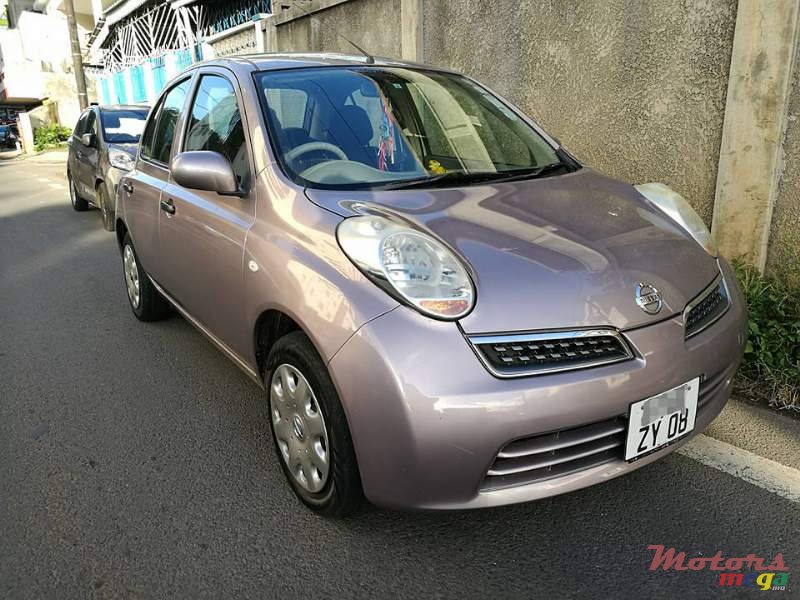 2008' Nissan March photo #1