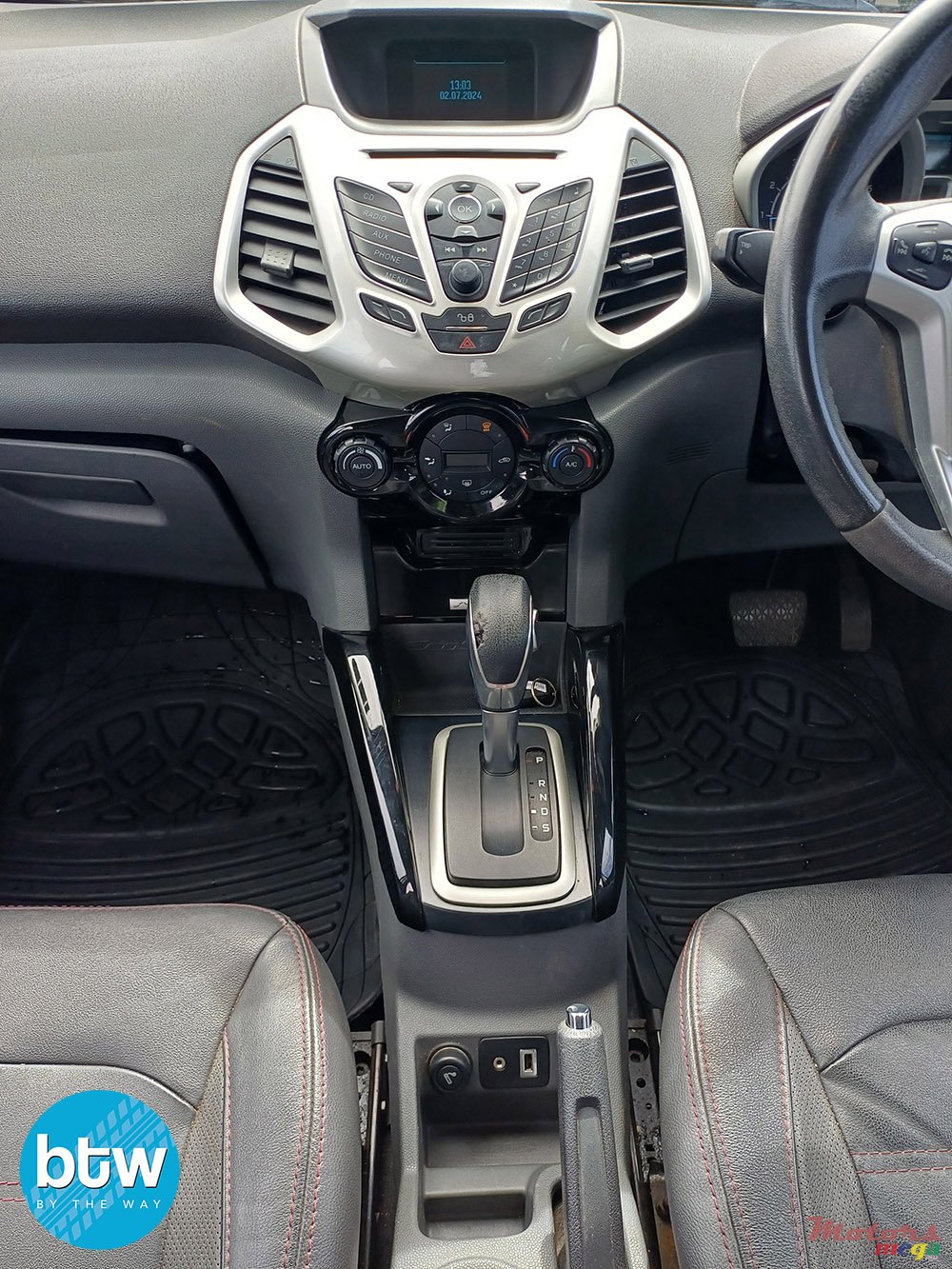 2017' Ford EcoSport photo #6