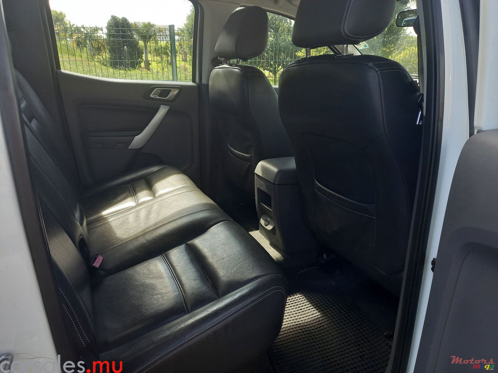 2015' Ford Ranger XLT 3.2 4X4 photo #5