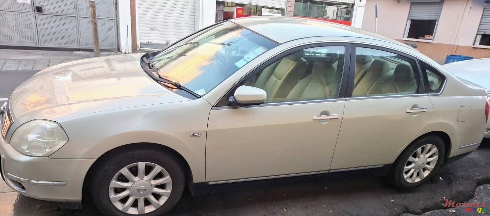 2008' Nissan Cefiro photo #3
