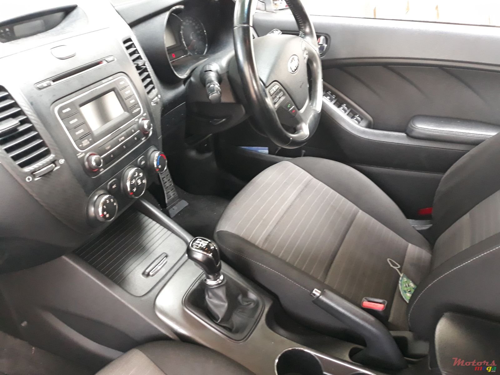 2013' Kia Cerato photo #1