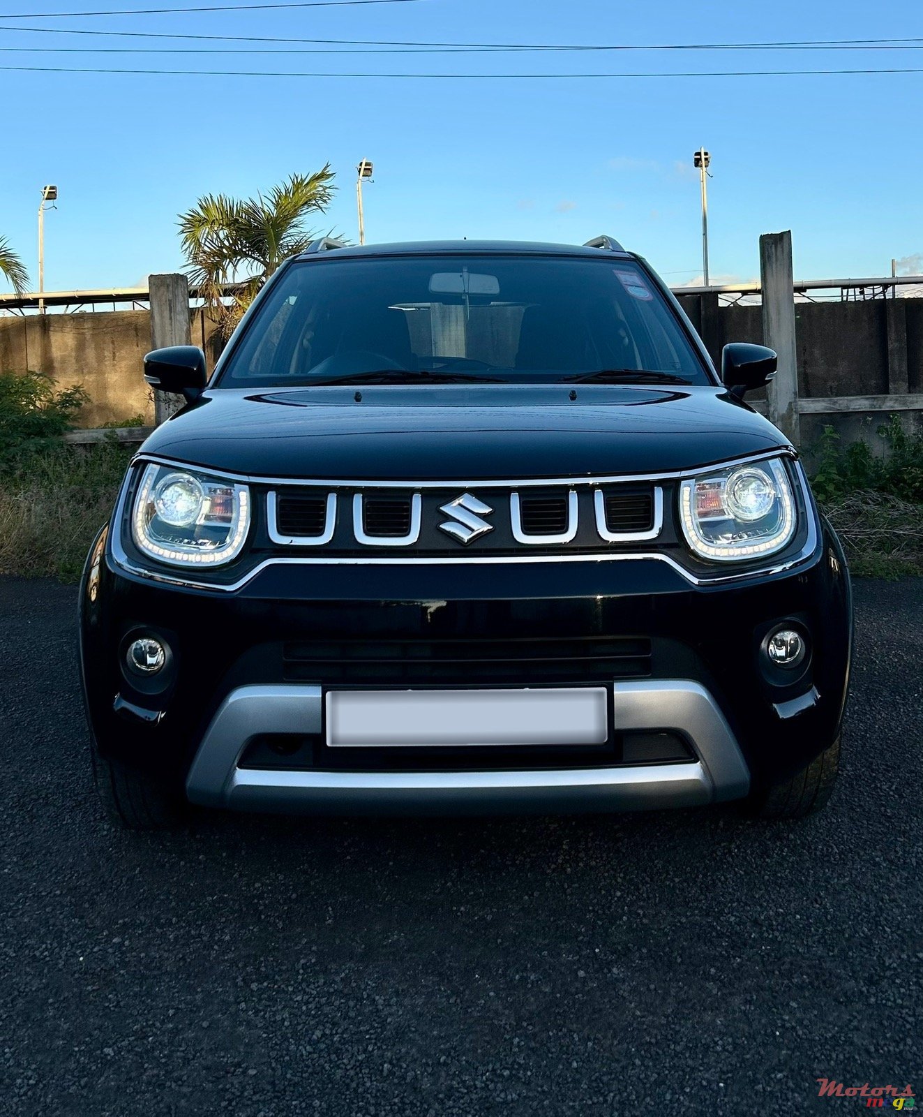 2023' Suzuki Ignis GLX SLDA photo #2