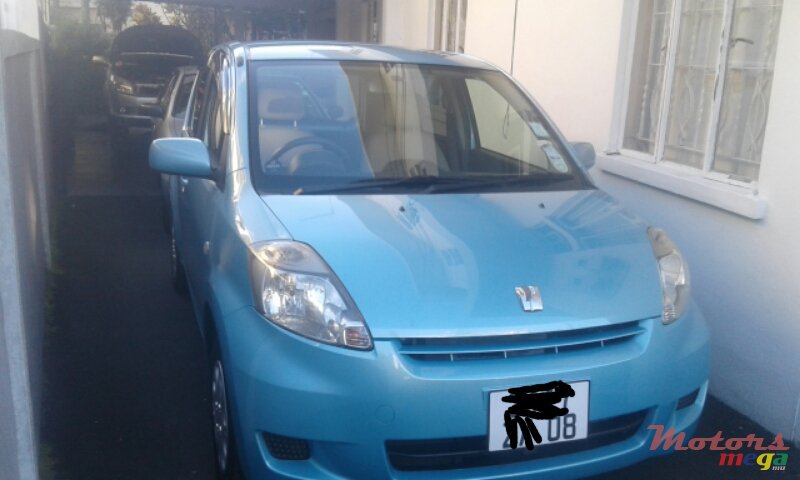 2008' Toyota Paseo photo #3