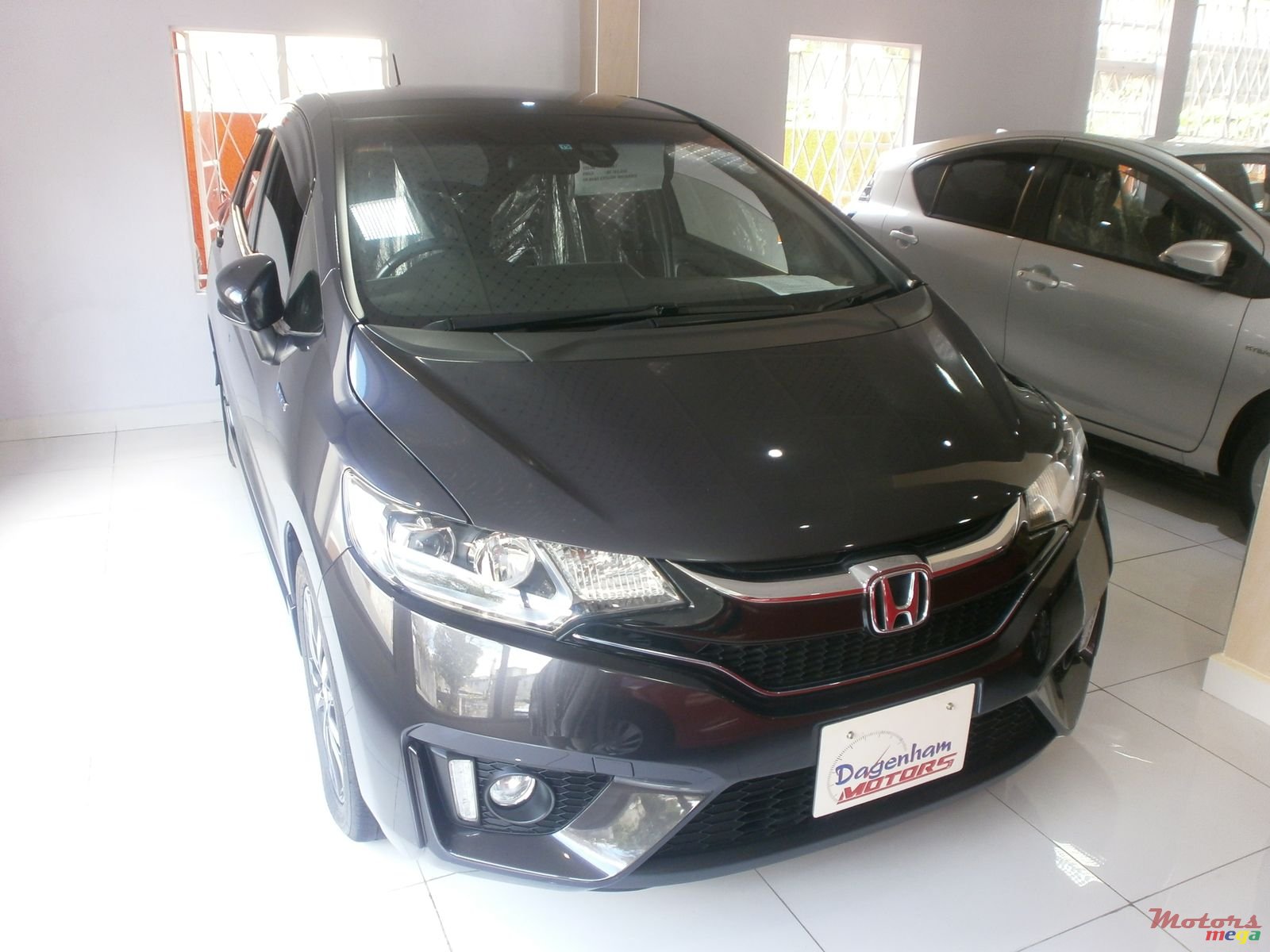 2015' Honda Fit s package photo #1