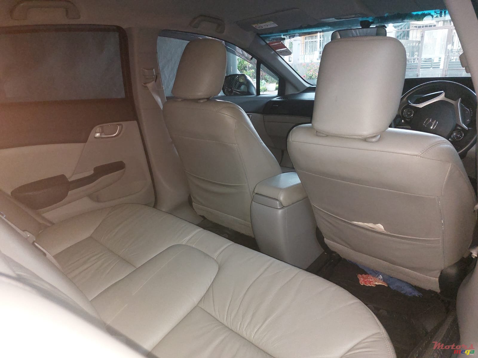 2015' Honda Civic photo #4