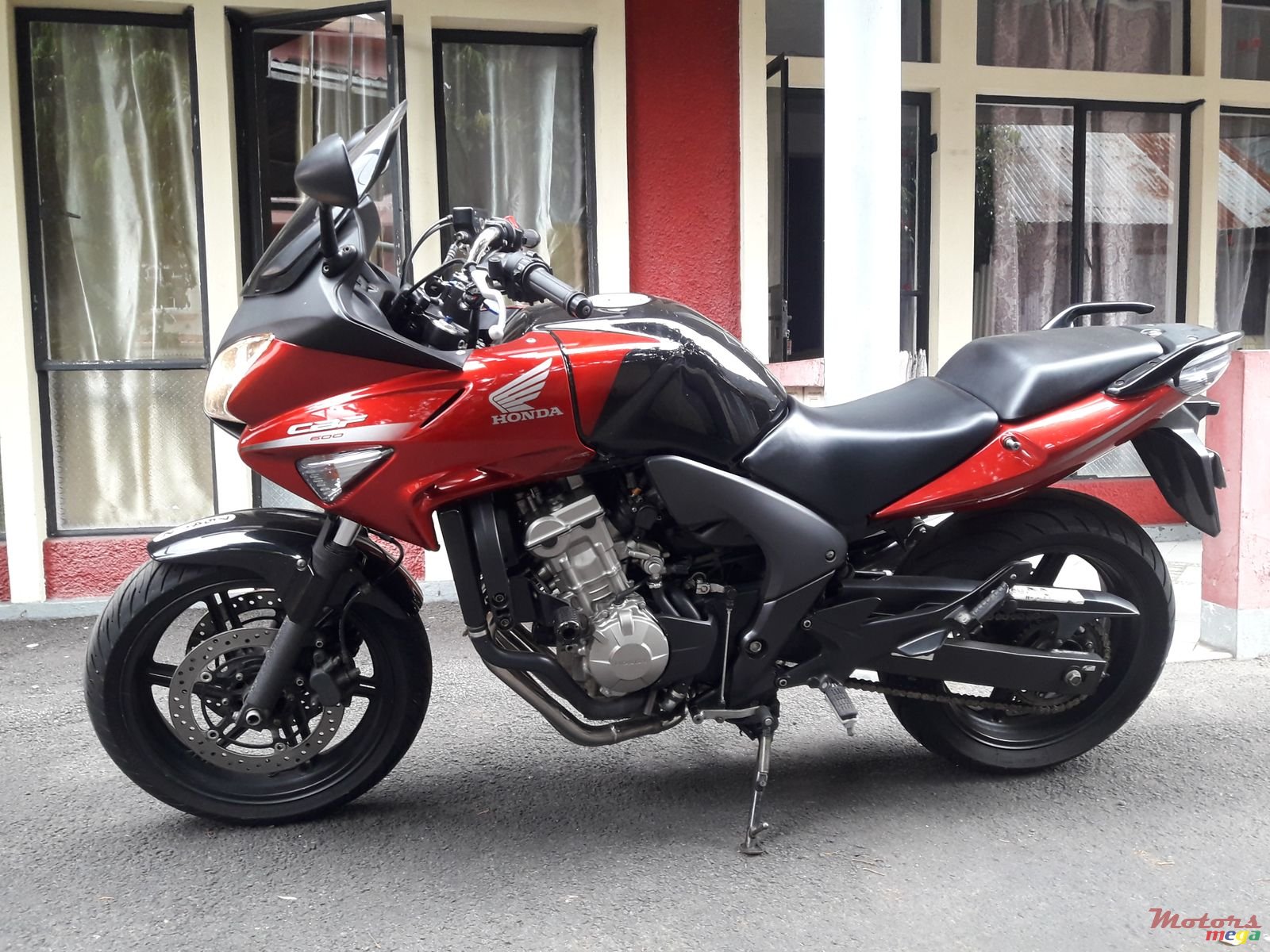 2014' Honda photo #1