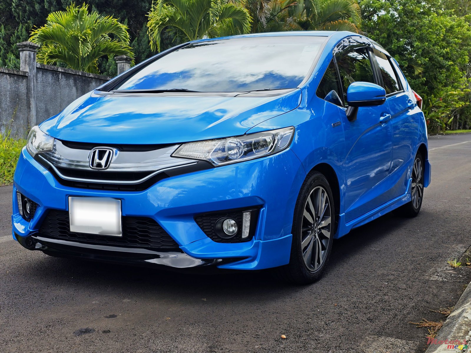 2014' Honda Fit SPORT PACK photo #1