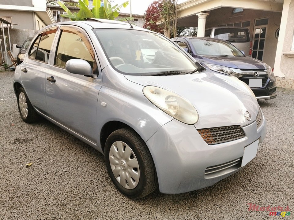 2005' Nissan March Ak12 photo #2