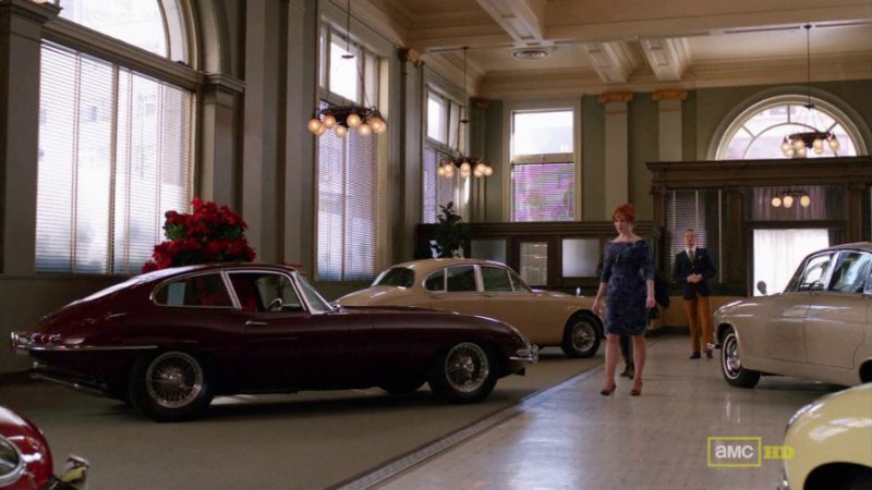 Looking Back on Our Favorite Cars of Mad Men
