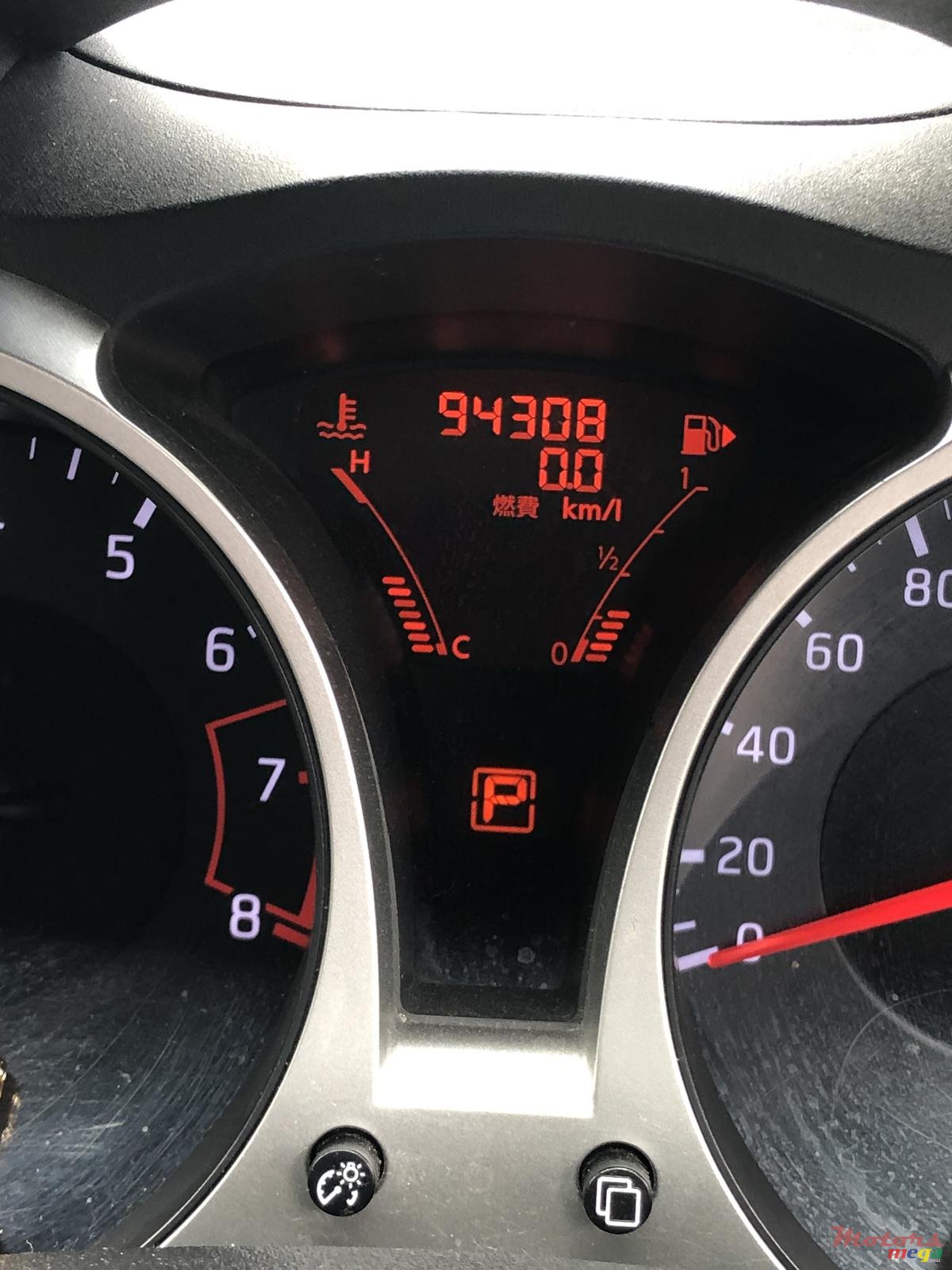 2011' Nissan Juke photo #5