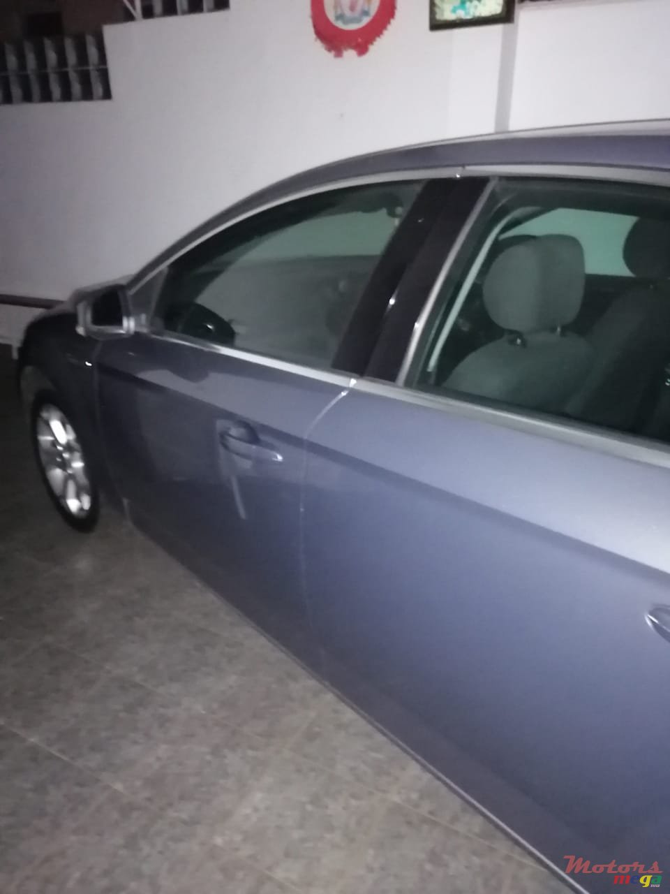 2012' Ford Mondeo photo #2