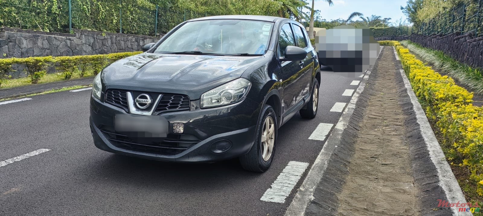 2014' Nissan Qashqai photo #2