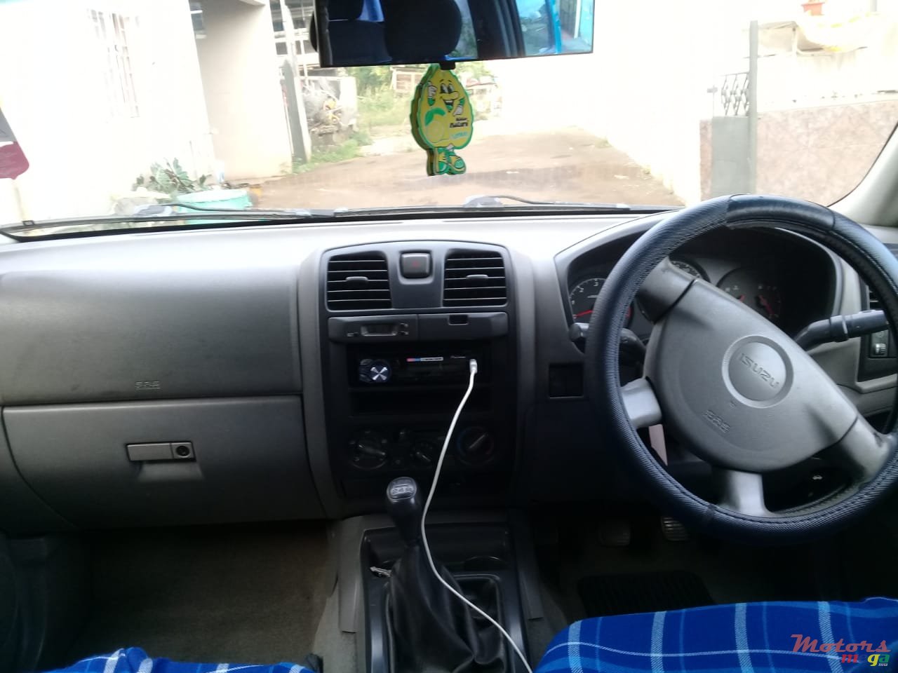 2007' Isuzu KB Series photo #4