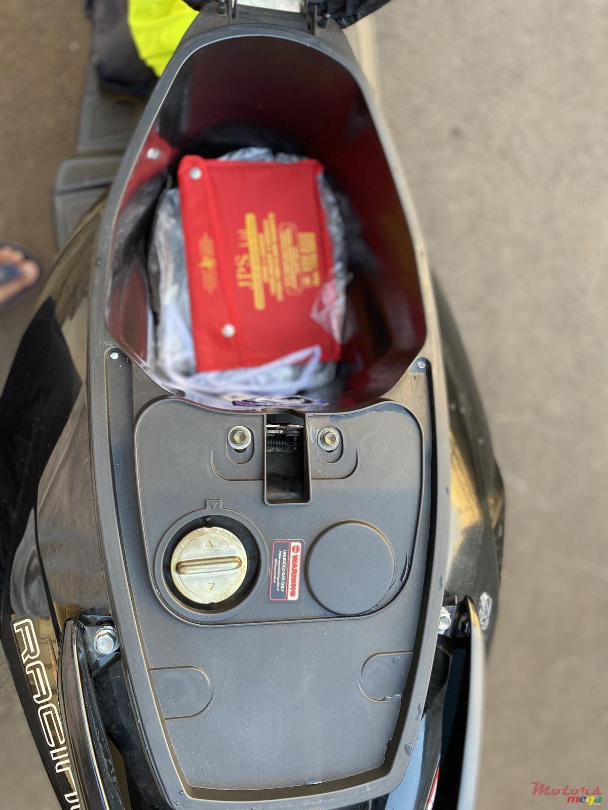 2017' Keeway Easy one racing 125cc photo #5