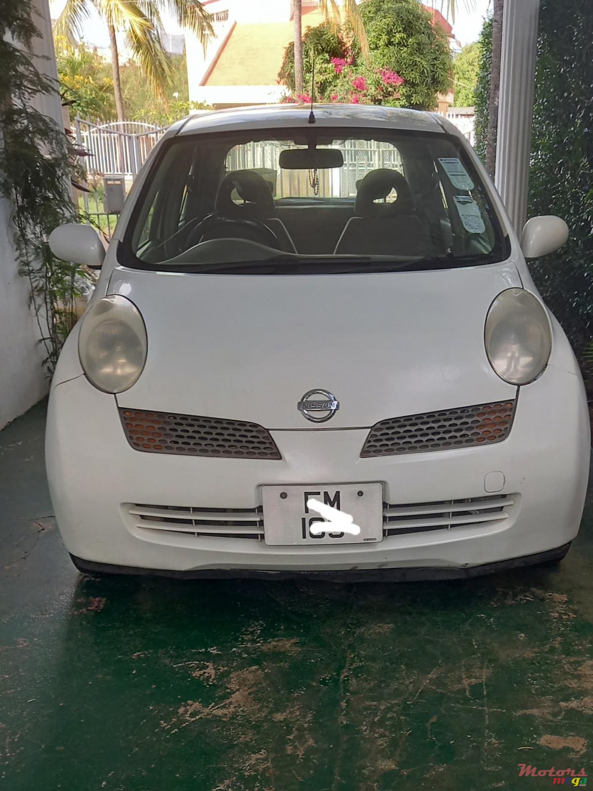 2002' Nissan March photo #2