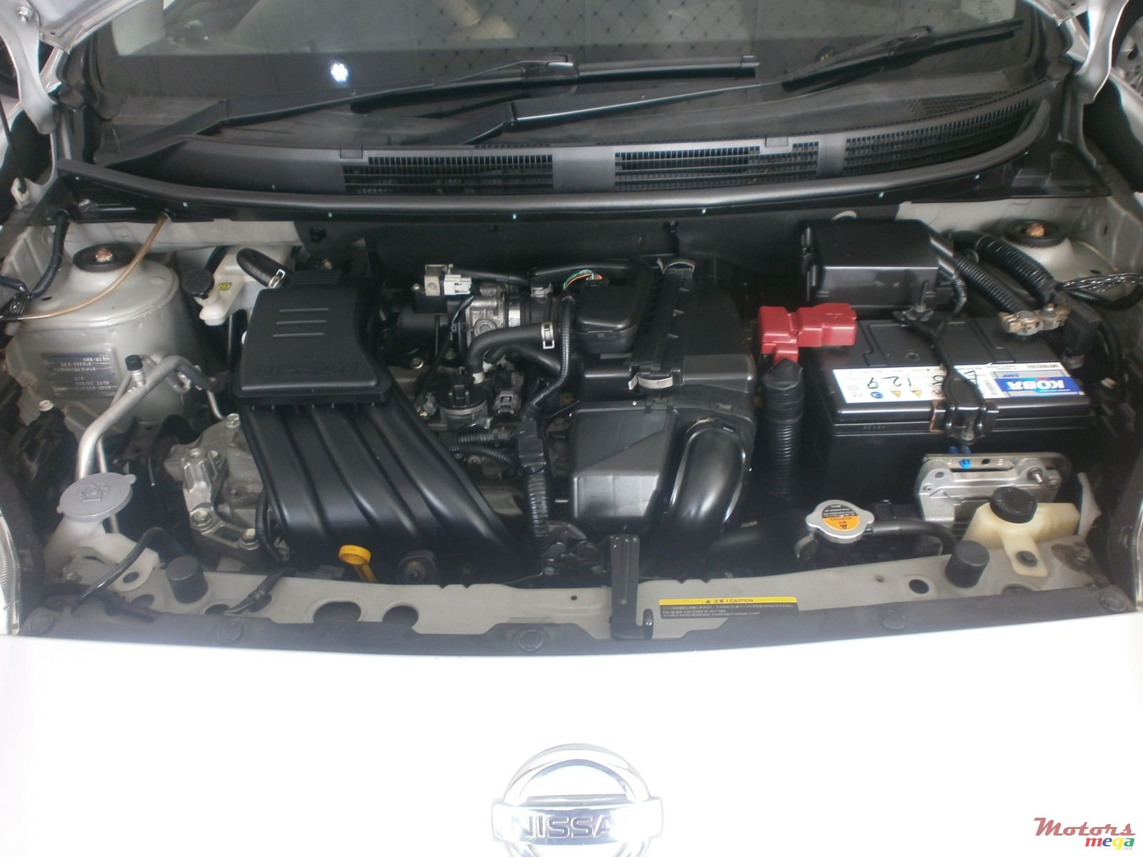 2011' Nissan March K13 photo #5