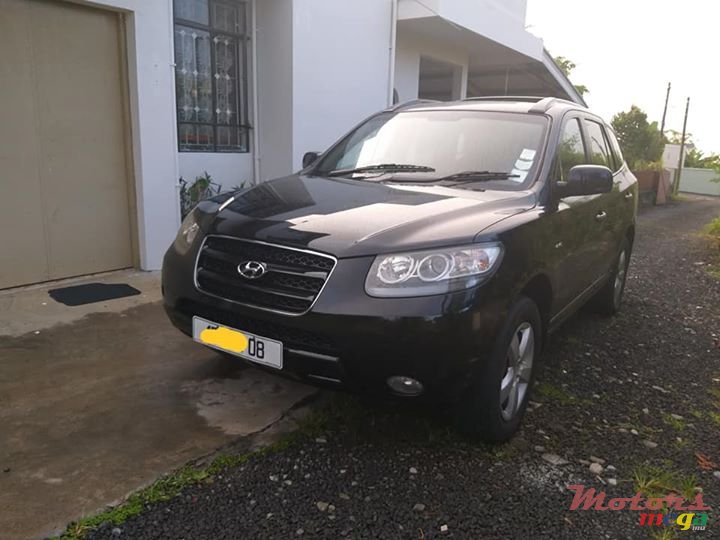 2008' Hyundai Santa Fe V6 PETROL [AUTOMATIC] photo #1