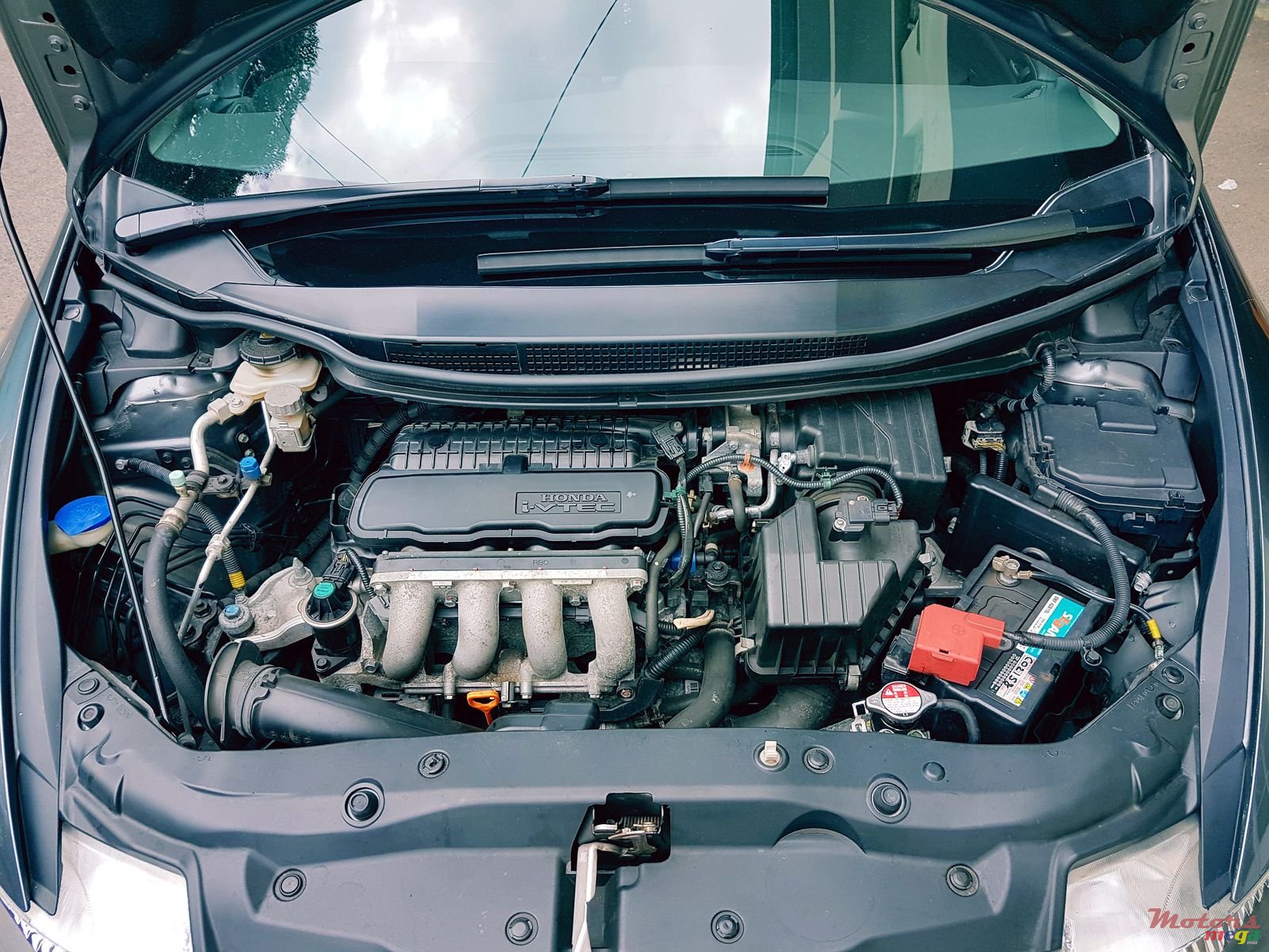 2010' Honda Civic photo #2