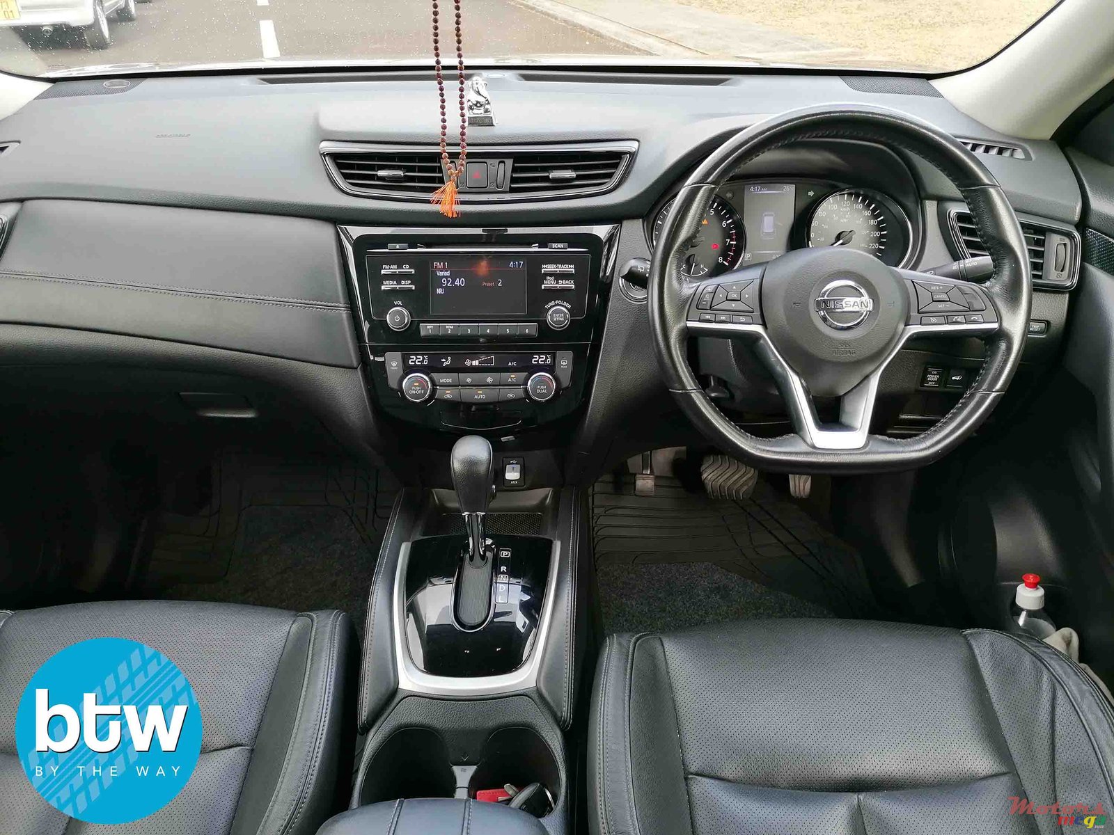 2017' Nissan X-Trail photo #6