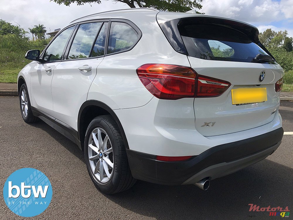 2019' BMW X1 photo #3