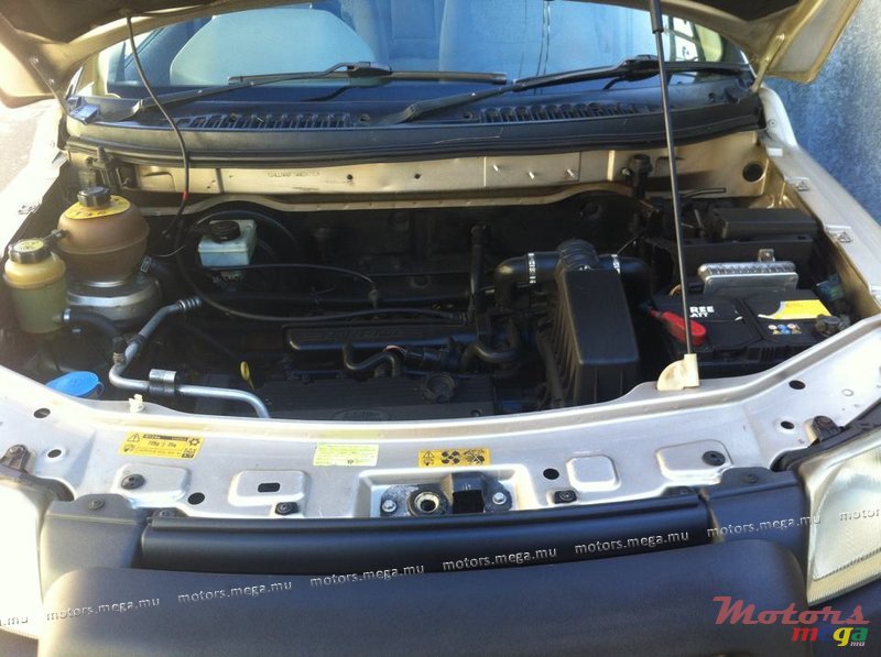 1998' Land Rover Freelander photo #3