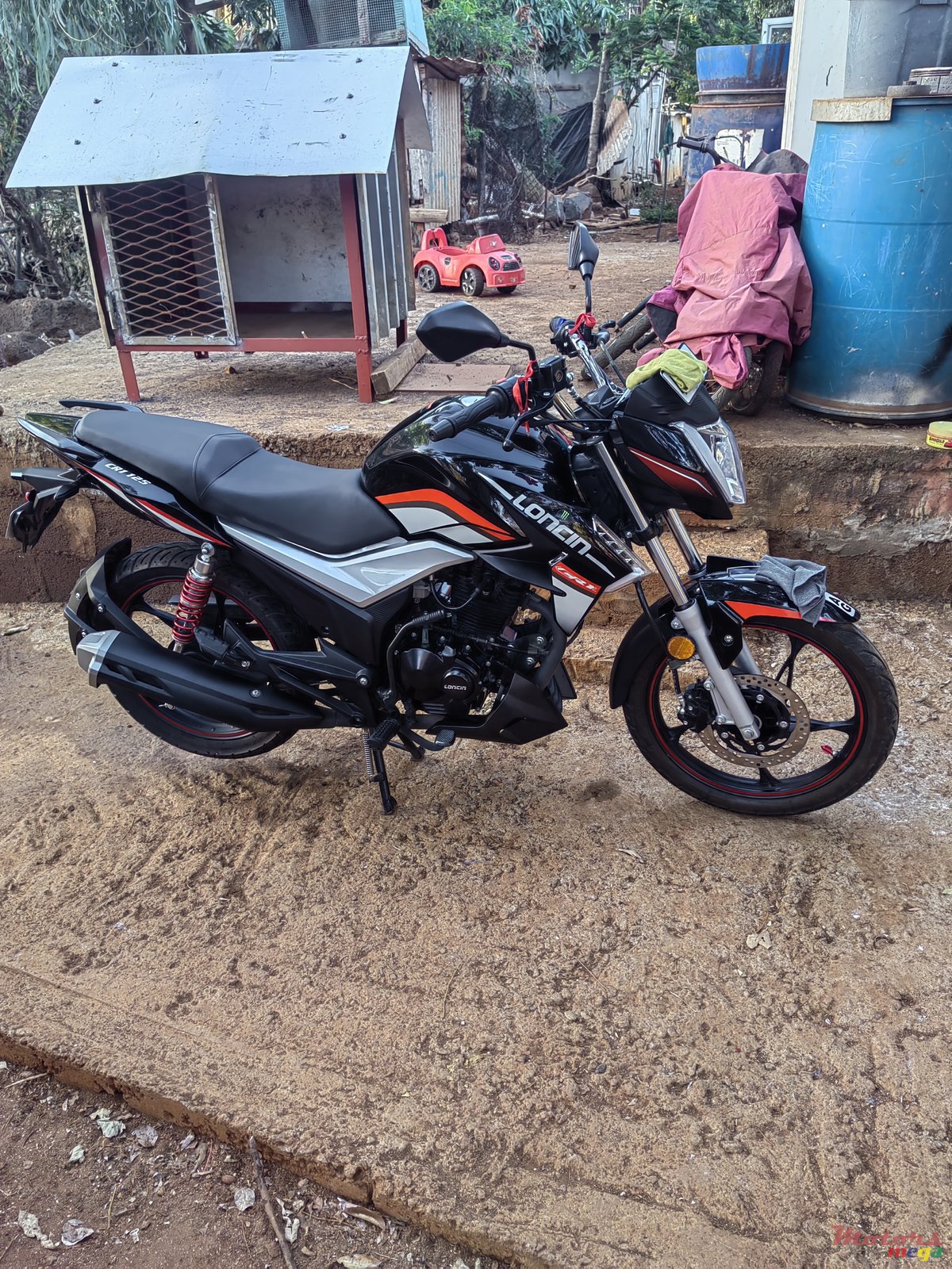 2021' Loncin Cr1 photo #1