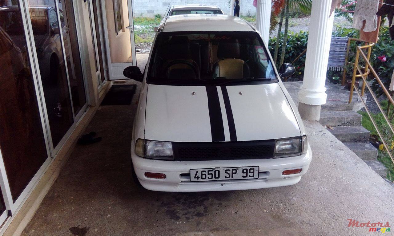 1999' Suzuki Alto photo #1