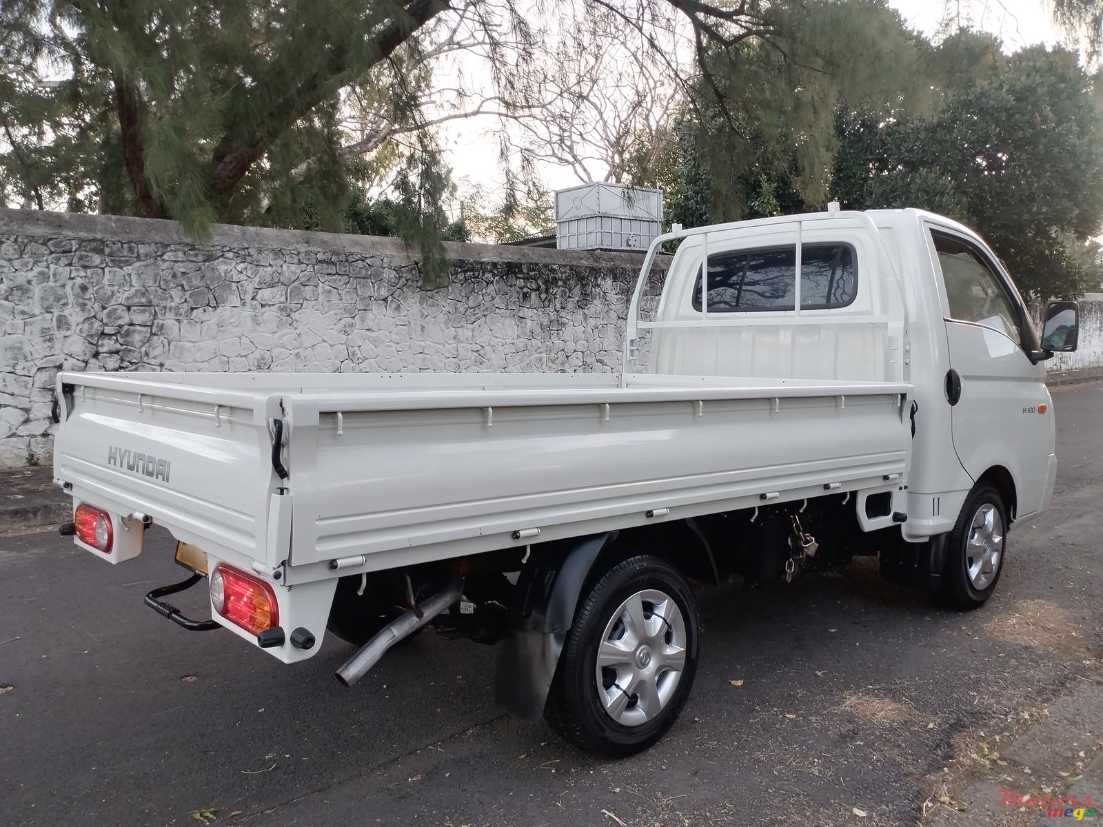 2019' Hyundai H 100 photo #4